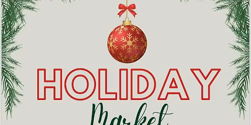 Holiday Market at St. Joseph Landing
