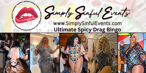 Drag Bingo - Havre De Grace American Legion-Oct 3rd