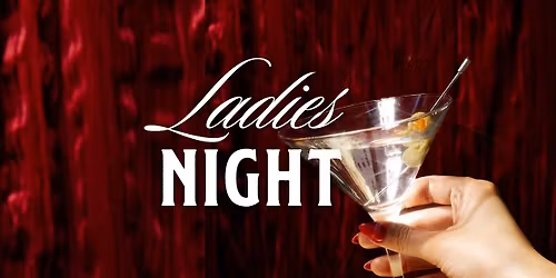 Ladies Night ft. DJ Gio