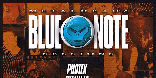 Alternate & Lakota Present Metalheadz Blue Note Sessions