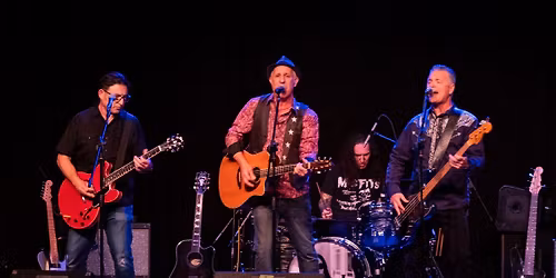 The Nickel Slots with the Famous at the TORCH CLUB!