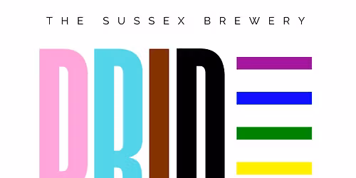 Sussex Brewery PRIDE