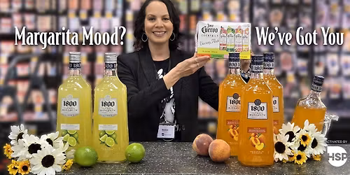 Try Jose Cuervo Canned Cocktails & More at Safeway - Pacifica - Linda Mar