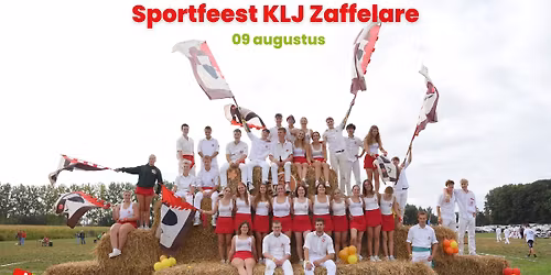 Sportfeest KLJ Zaffelare
