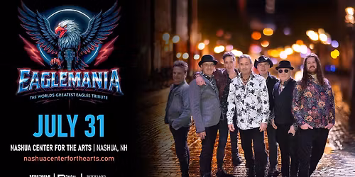 EagleMania - The World's Greatest Eagles Tribute Band
