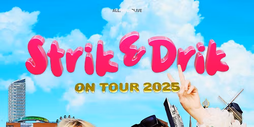 Strik & drik m. L\u00e6rke Bagger + Christine Feldthause