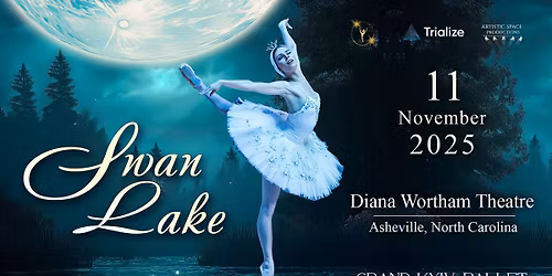 Swan Lake | Asheville | November 11, 2025
