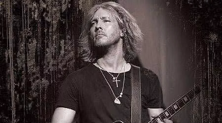Kenny Wayne Shepherd going to the concert