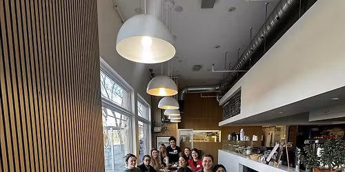 Flow, Sip & Socialize - Women of YEG