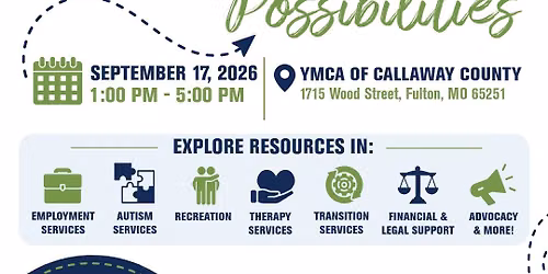 Callaway Disability Resource Showcase