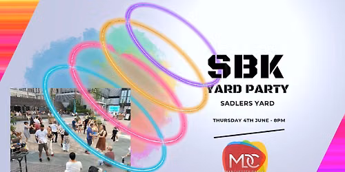 SBK YARD PARTY