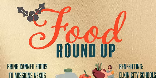 Food Round Up for ECS Now through 12\/15