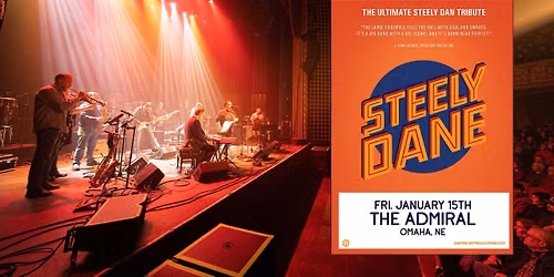 Steely Dane: The Ultimate Steely Dan Tribute