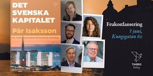 Lansering: Det svenska kapitalet