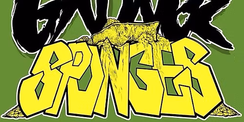 LIVE MUSIC - Grunge Sponges