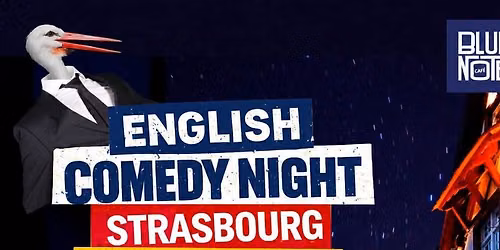 English Comedy Night \uff5e Stand-up en anglais \uff5e 26.8