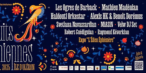 Les Nuits Arm\u00e9niennes 