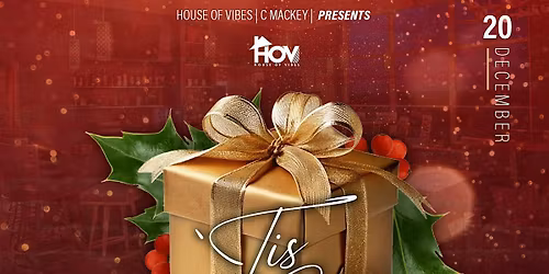 Tis The Season Holiday & Ugly Sweater Celebration