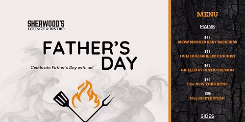 Father's Day Cook-out
