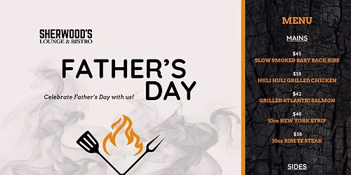 Father's Day Cook-out