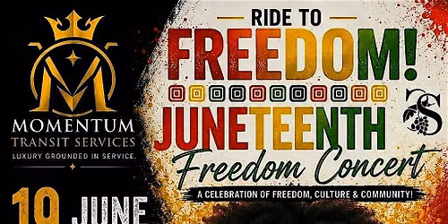Bus Ride to Juneteenth Freedom Concert