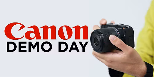 Canon Demo Day | Midwest Photo