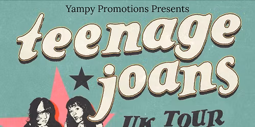 Teenage Joans