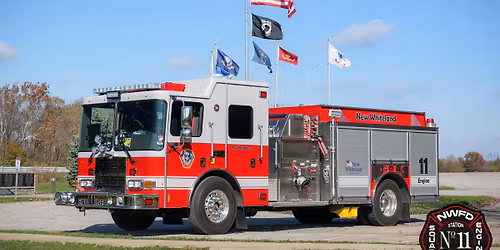 Easter at the Firehouse 