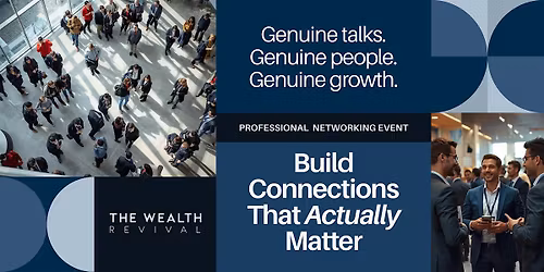 Business Networking & Financial Workshop