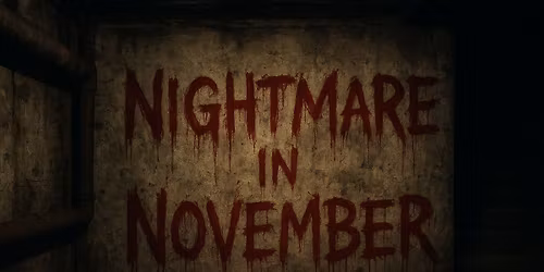 Nightmare in November