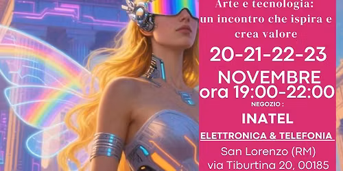 ANGELIC ART - Arte & Tecnologia