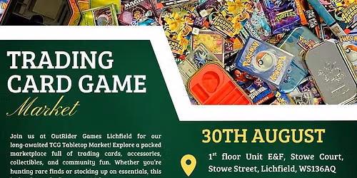 Trading Card Game Market