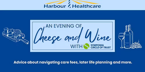 Cheese and Wine Night with Symponia Financial Advisors