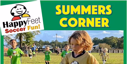 Fall #2 Soccer FUN at Summers Corner