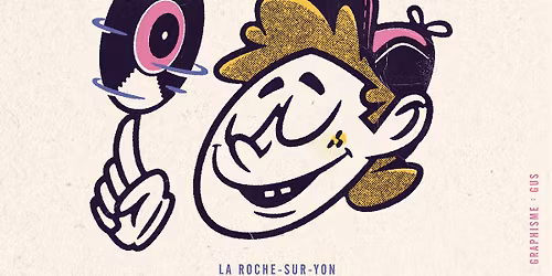 CONVENTION DU DISQUE - QUAI M