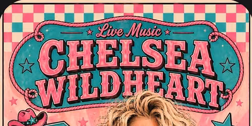 Live music with Chelsea