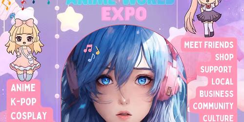 Elk Grove Anime World Expo