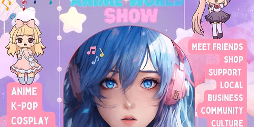 Elk Grove Anime World Show