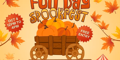Sunday Fun Day Spookfest