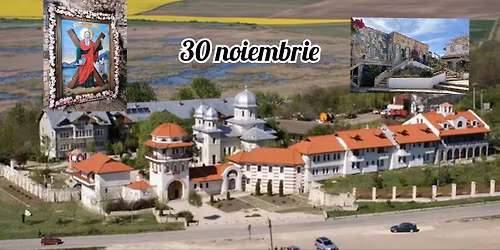 De Sfantul Andrei la Manastirile din Dobrogea