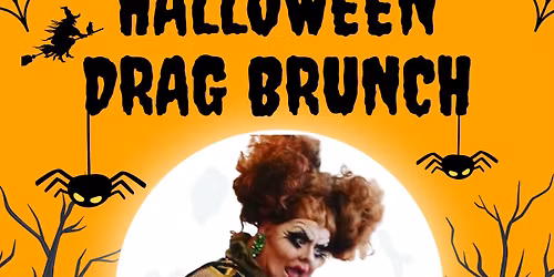 Halloween Drag Brunch