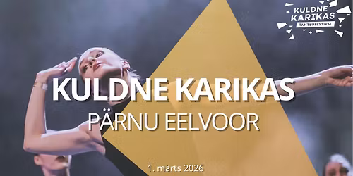 Kuldne Karikas: P\u00c4RNU EELVOOR