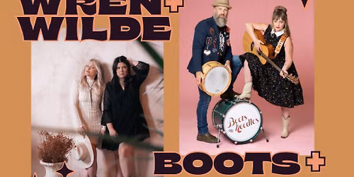 Wren + Wilde w\/ Boots + Needles at 331 Club