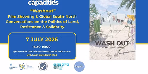 \u201cWashout\u201d: Film Showing & Global South-North Conversations