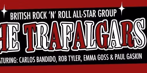 Rock You Sinners #8 Fabulous Friday