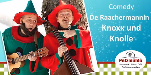 De Raachermannln - Knoxx & Knolle