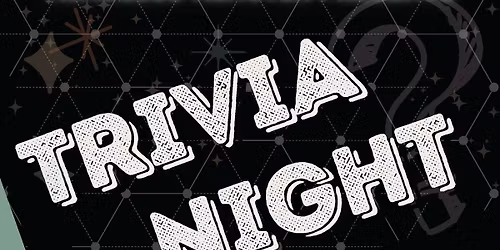 Trivia Night at The Club House