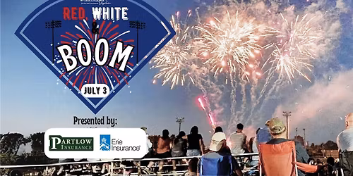 Independence at the Park - Red, White, and Boom!