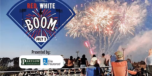 Independence at the Park - Red, White, and Boom!