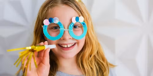 Passive Craft of the Week: Sparkly Spectacles